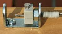 Kit ombrage complet avec 2 tendeurs et 7 m de c�ble INOX