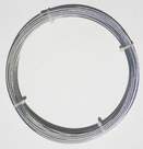 {{ txt_montage }} - Cble acier inoxydable 14m de 2 mm de diamtre pour voiles solaires
