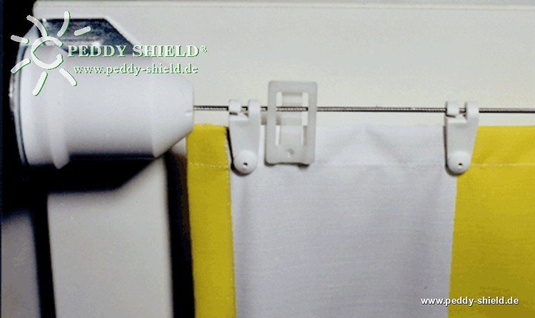 {{ txt_montage }} - Kit de fixation avec �querres pour Ombrage pergola - Technique voile d'ombrage sur c�bles tendus