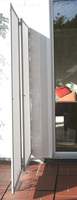 Paravent comme protection solaire