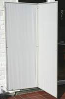Paravent pliable