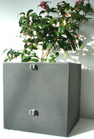 Paravent pliable 3 Panneaux gris clair #20