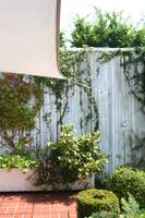 Installation voile ombrage
