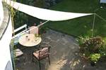 Voile ombrage rectangulaire