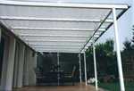 Largeur du tissu sur rouleau de 146 cm, blanc #8