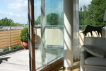 Brise vue pour balcon de 65 x 500 cm en couleur sisal - Protection contre la vue pour balcons et terrasses #7