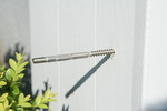 Espalier modulable avec un cble en acier inoxydable pour toutes les plantes grimpantes #17
