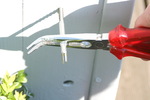 Espalier modulable avec un cble en acier inoxydable pour toutes les plantes grimpantes #18