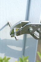 Espalier modulable avec un cble en acier inoxydable pour toutes les plantes grimpantes #19