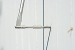 Espalier modulable avec un cble en acier inoxydable pour toutes les plantes grimpantes #21
