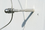 Espalier modulable avec un cble en acier inoxydable pour toutes les plantes grimpantes #24