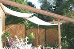 Kit ombrage pour pergola (sans querre de montage) #23