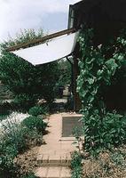 Kit ombrage pergola