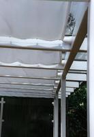 Kit ombrage pour pergola (sans querre de montage) #12
