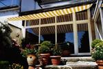 Kit ombrage pour pergola (sans querre de montage) #15