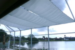 Voiles solaires vrandas et pergalas