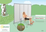 Bild #15 zu Sonnenschutz, Sichtschutz, Windschutz - Planungshilfen